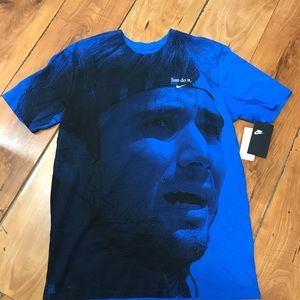 Nike Dri-Fit Andre Agassi SAMPLE Tee